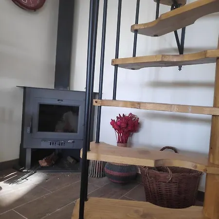 Сasa de vacaciones Number 10 House A dos Cunhados