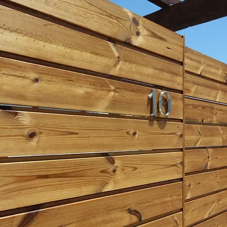 Number 10 House Casa de Férias *